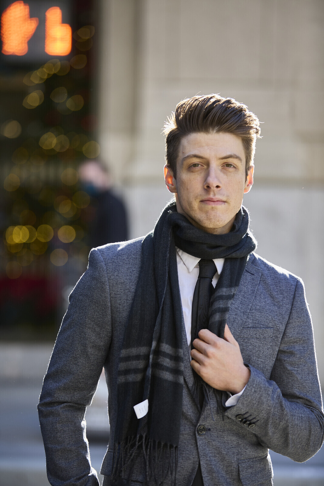 Mike Editorial